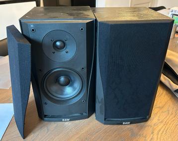 Mooie compacte Bowers & Wilkins (B&W) speaker 25-100W beschikbaar voor biedingen
