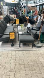 Showmodel loungeset down town, Tuin en Terras, Tuinsets en Loungesets, Ophalen of Verzenden, Zo goed als nieuw, Stoel