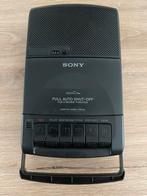 Sony TCM 939 portable cassette recorder speler, Ophalen of Verzenden, Sony