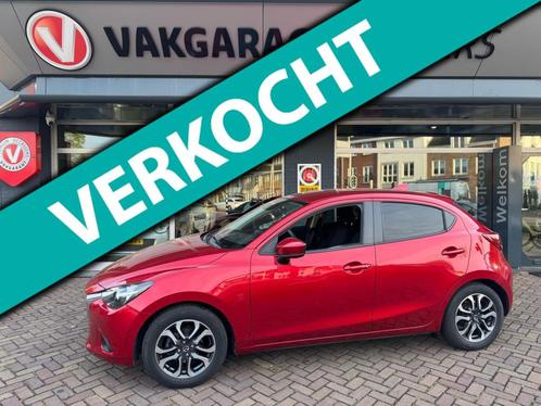 Mazda 2 1.5 Skyactiv-G TS, Auto's, Mazda, Bedrijf, Te koop, ABS, Airbags, Airconditioning, Boordcomputer, Centrale vergrendeling