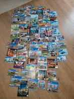 Grote zak met veel LEGO inclusief boekjes, Kinderen en Baby's, Speelgoed | Duplo en Lego, Verzenden, Gebruikt, Losse stenen, Lego