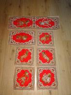 7 Delige batik set met Wajangpoppen, Ophalen of Verzenden, Nieuw