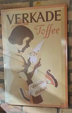 Vintage Verkade emaille reclameborden, Ophalen