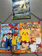 Pokemon Sticker Album Vintage, Ophalen of Verzenden, Zo goed als nieuw, Overige typen