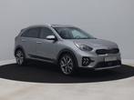 Kia Niro 1.6 GDi Hybrid ExecutiveLine | SCHUIFDAK | CAMERA |, Gebruikt, Zwart, Met garantie (alle), Overige brandstoffen