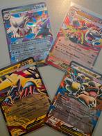 Pokémon - Mega ex Kaarten 4x, Ophalen of Verzenden, Zo goed als nieuw