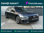 Audi A6 Avant 55 TFSI e quattro Competition 2x S-line 367pk, Auto's, Audi, Automaat, Gebruikt, Zwart, 4 cilinders