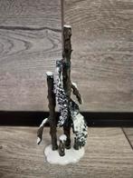 Lemax boom kerstdorp kersthuisjes, Ophalen of Verzenden, Zo goed als nieuw