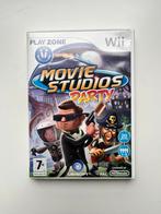 Movie Studios Party - Wii, Gebruikt, Overige genres, Eén computer, Ophalen of Verzenden