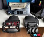 Honeycomb Alfa yoke & Bravo flight simulator, 1 speler, Ophalen of Verzenden, Zo goed als nieuw, Gekoppelde computers