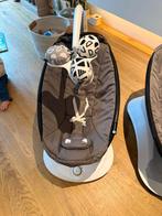 2 x wipstoel  ''4moms rockaRoo 2.0 - Graphite'', Ophalen, Zo goed als nieuw, Wieg