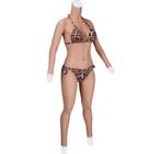 Siliconen suit met cup D, Hobby en Vrije tijd, Kostuums, Theaterbenodigdheden en LARP, Verzenden, Nieuw