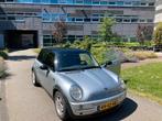 Mini 1.6 16V Cooper 2002 Grijs apk 4/2026 164.000 km, Voorwielaandrijving, 1025 kg, 15 km/l, 4 cilinders