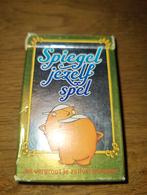 Spiegel jezelf spel, Vijf spelers of meer, Ophalen of Verzenden, Zo goed als nieuw, Dubbelzes