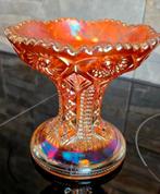 1909 Imperial Twins EAPG carnival glass marigold, Ophalen of Verzenden