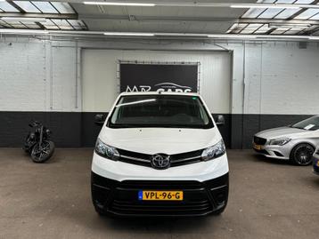 Toyota PROACE Worker 1.5 D-4D Live Long beschikbaar voor biedingen