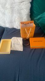 Louis vuitton armband, Sieraden, Tassen en Uiterlijk, Armbanden, Ophalen of Verzenden, Zo goed als nieuw, Leer