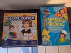 2 Educatieve Kinderspellen: Knappe Koppen & Ikkebendoe, Ophalen, Gebruikt, Overige typen