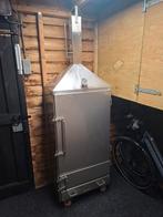 Rookkast , Rookoven , Rookton rvs zgan, Ophalen of Verzenden, Zo goed als nieuw