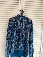 Hugo boss origineel zebra blauw zgan! Xl, Ophalen of Verzenden, Zo goed als nieuw, Maat 46/48 (XL) of groter, Blauw