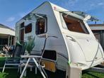 STERCKEMAN EVOLUTION COMFORT 390 / 2009 / LUIFEL, Caravans en Kamperen, Caravans, Bedrijf, Treinzit, 750 - 1000 kg, 4 tot 5 meter