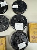 Vintage 16 mm Home Movie Films 1927-1931 3 1/2 in Metal Spoo, Audio, Tv en Foto, Filmrollen, Ophalen of Verzenden