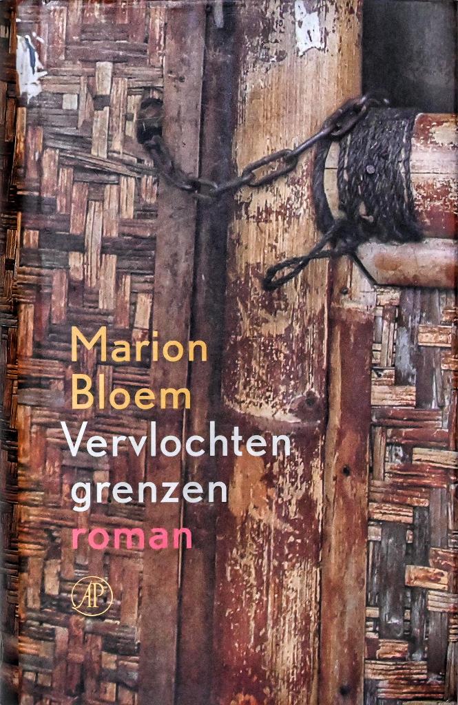 Vervlochten grenzen., Boeken, Europa, Ophalen of Verzenden, Zo goed als nieuw, Marion Bloem