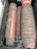 Kweekpotjes partij 12 en 13 cm, Tuin en Terras, Bloempotten, Ophalen, Zo goed als nieuw, Rond, Minder dan 25 cm