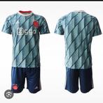 Ajax Trainingspak Maat S/M, Ophalen of Verzenden, Zo goed als nieuw, Maat 46 (S) of kleiner, Blauw
