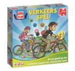 Jumbo Verkeersspel, Hobby en Vrije tijd, Gezelschapsspellen | Bordspellen, Ophalen of Verzenden, Zo goed als nieuw, Jumbo