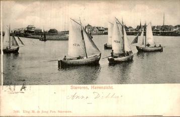 Stavoren - Havenzicht beschikbaar voor biedingen