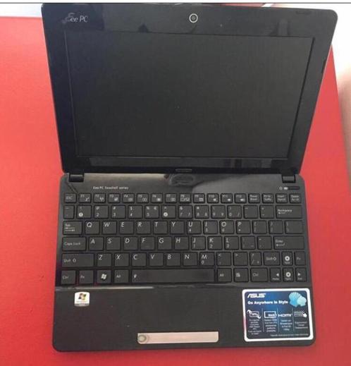 Mooi SNSV ASUS laptop met hoes In originele doos handleiding, Computers en Software, Windows Laptops, Zo goed als nieuw, Ophalen of Verzenden