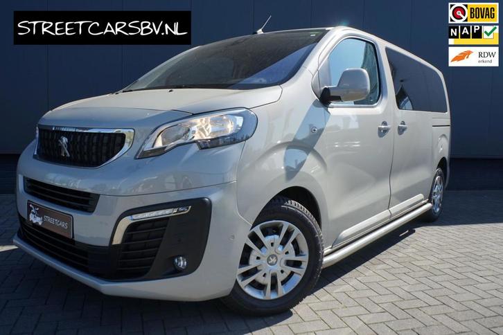 Peugeot Expert 229S 1.6 BlueHDI 95 Aut. 2x schuifd. elektris, Auto's, Bestelauto's, Bedrijf, Te koop, ABS, Airbags, Airconditioning