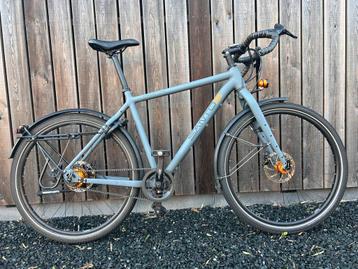 SANTOS Cross Lite - Rohloff Son Riem mt. XL 2022 beschikbaar voor biedingen