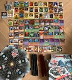 Bakugan verzameling battle Arena en heel veel kaarten!, Ophalen of Verzenden, Gebruikt