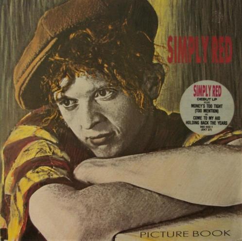 Simply Red - Picture Book (LP), Cd's en Dvd's, Vinyl | Pop, Gebruikt, 1980 tot 2000, 12 inch, Ophalen of Verzenden