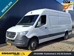 Mercedes-benz Sprinter 314 2.2 CDI L3H3 DC Dubbellucht Autom, Automaat, 2501 kg, Gebruikt, Euro 6
