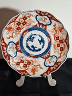 Antiek Japans Imari Bord meiji periode., Antiek en Kunst, Antiek | Keramiek en Aardewerk, Ophalen of Verzenden