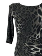 Moq jurk S, Maat 38/40 (M), Zwart, Ophalen of Verzenden, Zo goed als nieuw