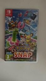 Pokemon Snap, Spelcomputers en Games, Games | Nintendo Switch, Avontuur en Actie, 1 speler, Ophalen of Verzenden, Zo goed als nieuw