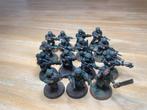 Cadian Shocktroopers set 1 - Astra Militarum - Warhammer 40K, Gebruikt, Figuurtje(s), Ophalen of Verzenden, Warhammer 40000