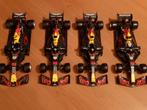 Red Bull race auto's bburago 1:24 RB14 RB15 RB16 RB16B, Ophalen of Verzenden, Formule 1, Zo goed als nieuw