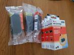 Inktcartridge voor Canon Pixma, AR 526 black, zwart, pst, Ophalen of Verzenden, Nieuw, Cartridge