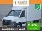 Mercedes-Benz Sprinter 314 CDI Laadklep Zijdeur € 22.700,0, Nieuw, Origineel Nederlands, Elektrische ramen, Stof