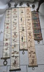 Antieke belkoord, Ophalen of Verzenden