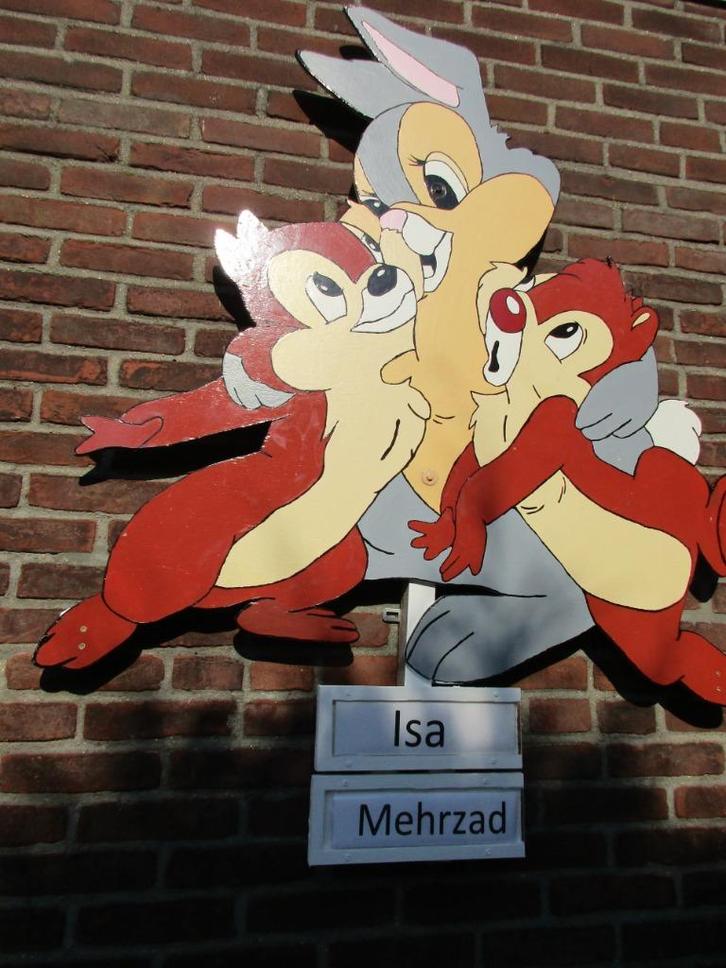 Geboortebord voor tweeling, geweldige keuze de goedkoopste!, Kinderen en Baby's, Kraamcadeaus en Geboorteborden, Nieuw, Geboortebord