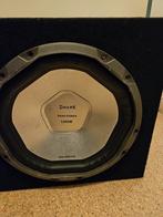 12" subwoofer kist + subwoofer, Auto diversen, Autospeakers, Ophalen