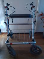 Rollator, Ophalen, Gebruikt