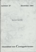 Simon Carmiggelt, Speciaal voor Ons - Nrs. 37 t/m 57., Ophalen of Verzenden, Gelezen, Nederland