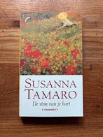 S. Tamaro - De stem van je hart, Ophalen of Verzenden, Zo goed als nieuw, S. Tamaro